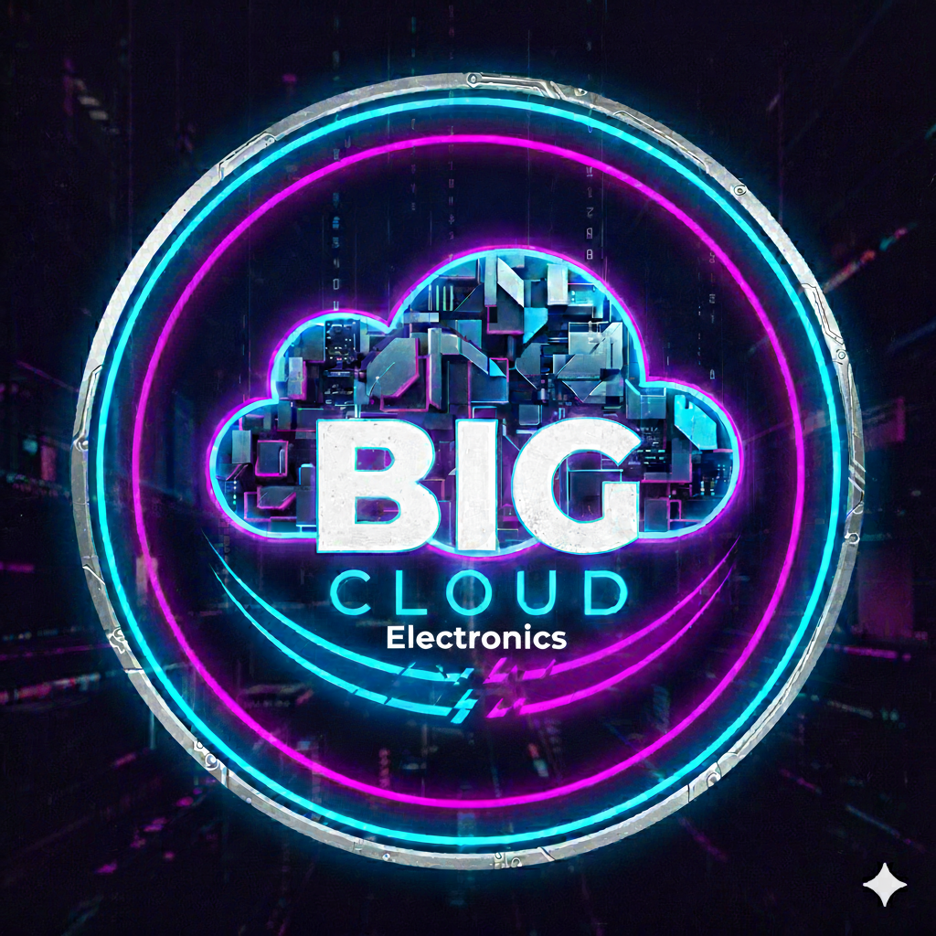 Big Cloud Shop