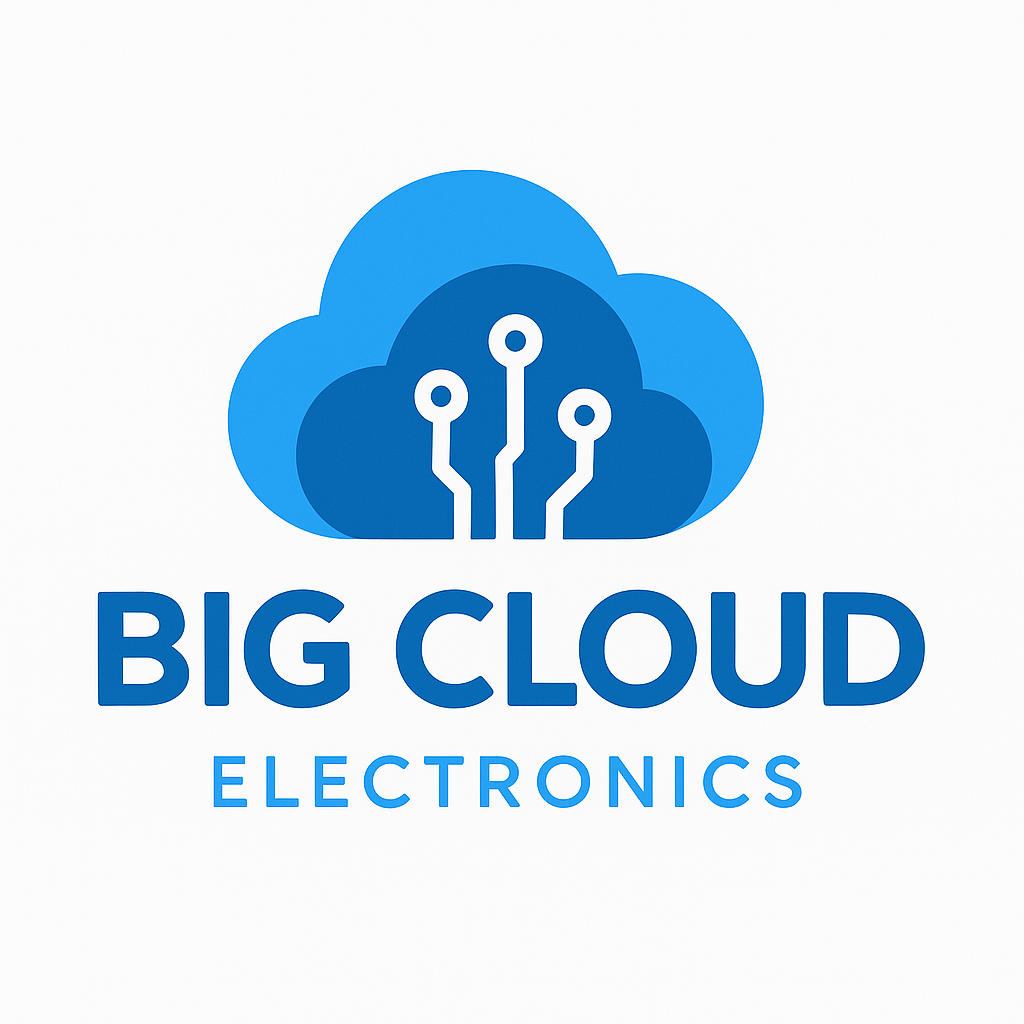 Big Cloud Shop